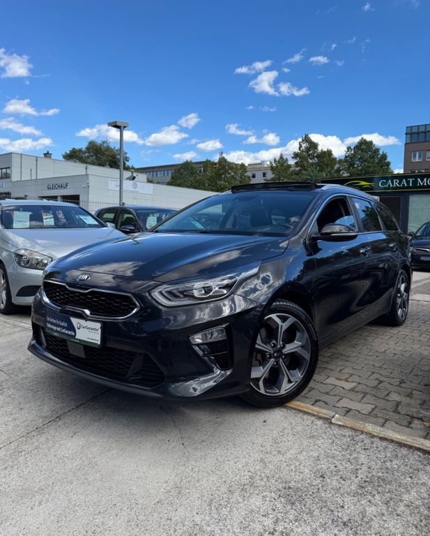 Bild des Angebotes Kia Ceed Sportswagon Platinum Edition Vollausstatung