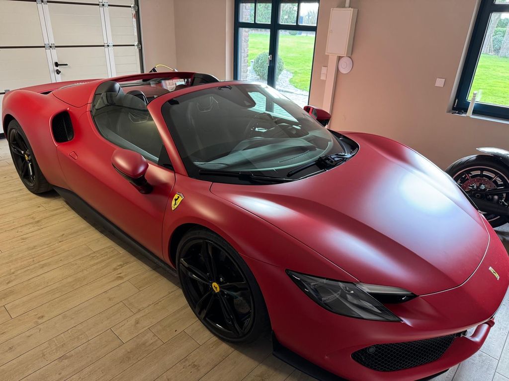 Bild des Angebotes Ferrari 296 GTS lift