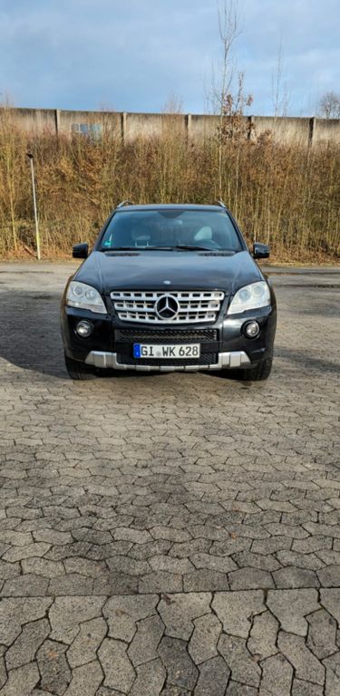 Bild des Angebotes Mercedes-Benz ML 500 4MATIC - AMG Line