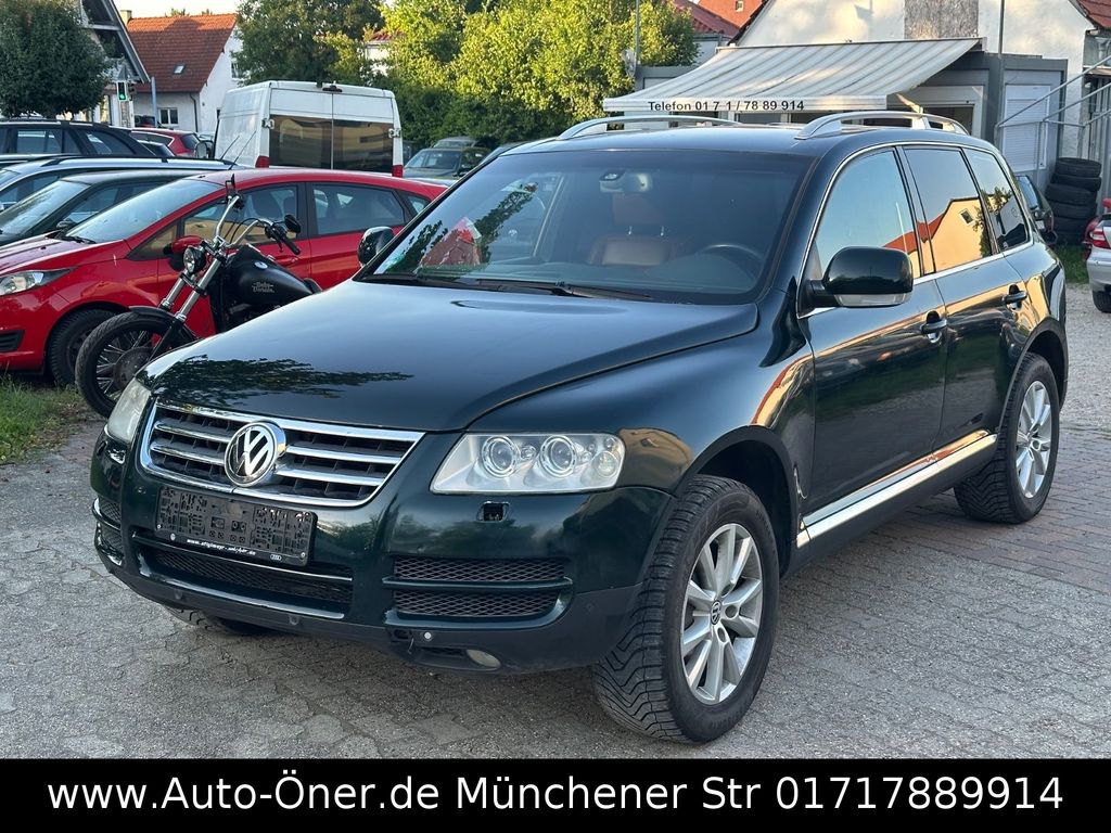 Bild des Angebotes Volkswagen Touareg V8 VOLLAUSTUNG