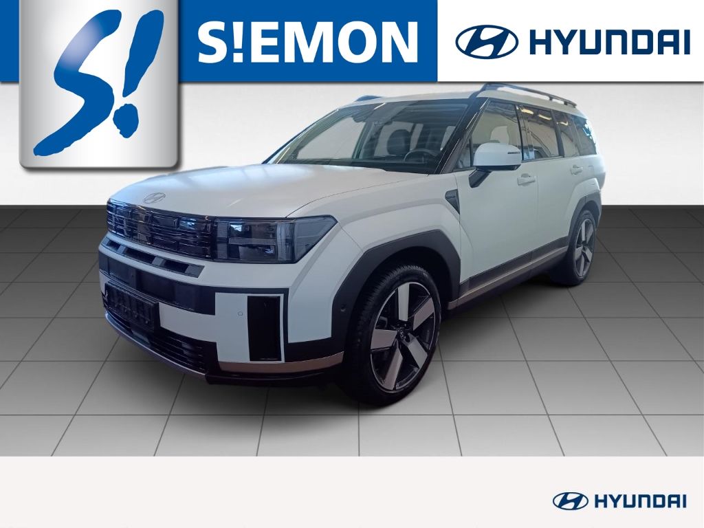 Hyundai SANTA FE HEV 1.6 T-GDI AT 2WD Signature Dig Key