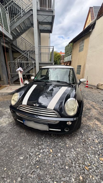 Bild des Angebotes MINI Cooper - TÜV 02/28 - SHZ - Leder - Schiebedach