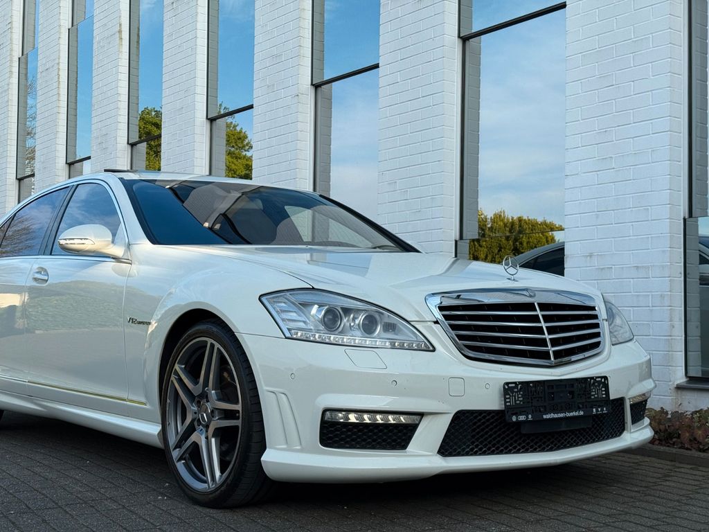 Bild des Angebotes Mercedes-Benz S 600 L S65  L AMG Carbon Facelift Kamera Dach