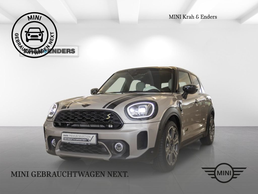 Bild des Angebotes MINI Cooper SE Countryman ALL4+Navi+Leder+HUD+LED+eSi