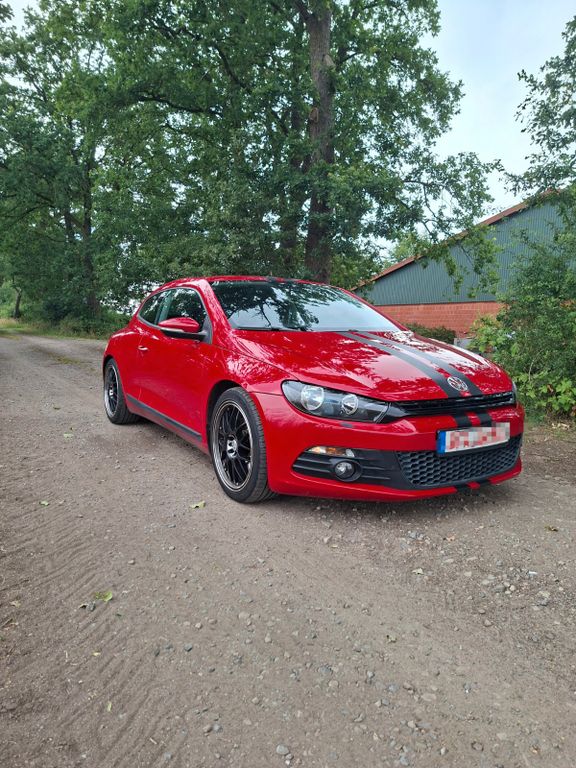 Bild des Angebotes Volkswagen Scirocco 1.4 TSI -