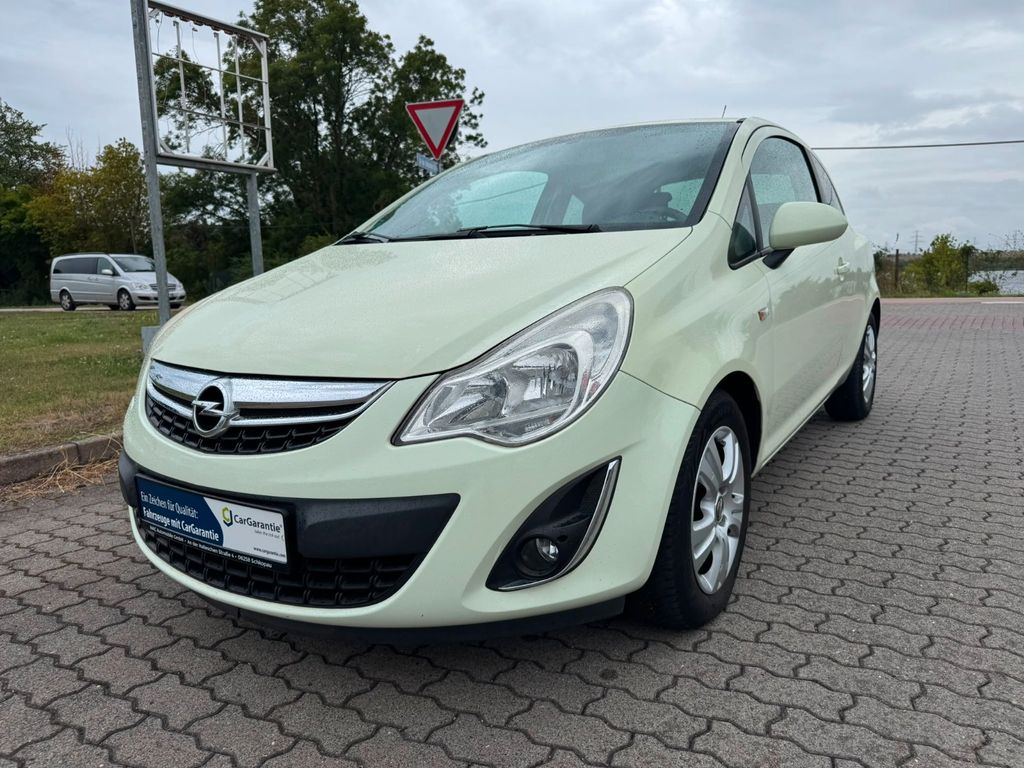 Bild des Angebotes Opel Corsa D Satellite