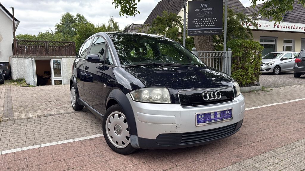 Bild des Angebotes Audi A2 1.4