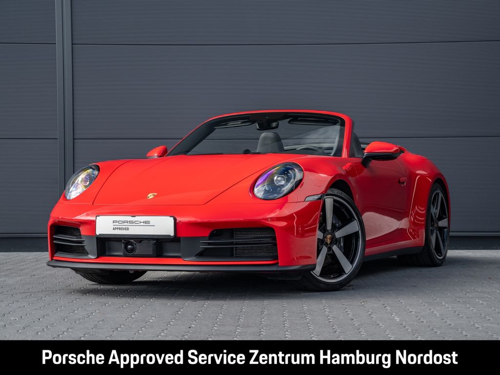 Bild des Angebotes Porsche 911 -2 (911) Carrera Cabriolet Sportabgas