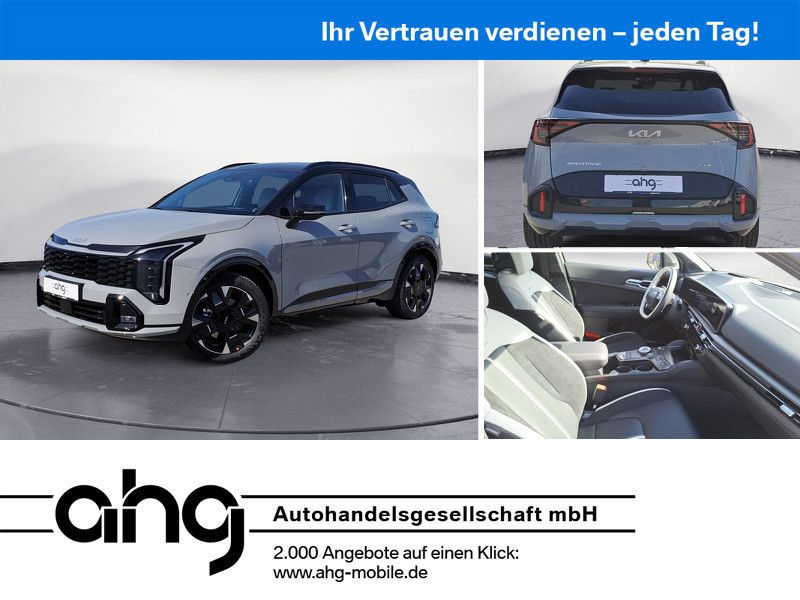 Bild des Angebotes Kia Sportage 1.6 GT-Line DCT DCT SOUND KIA NAGOLD