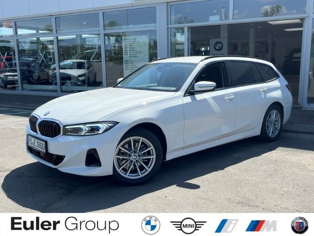 Bild des Angebotes BMW 318 i Touring AHK-klappbar AHK Navi Digitales Co