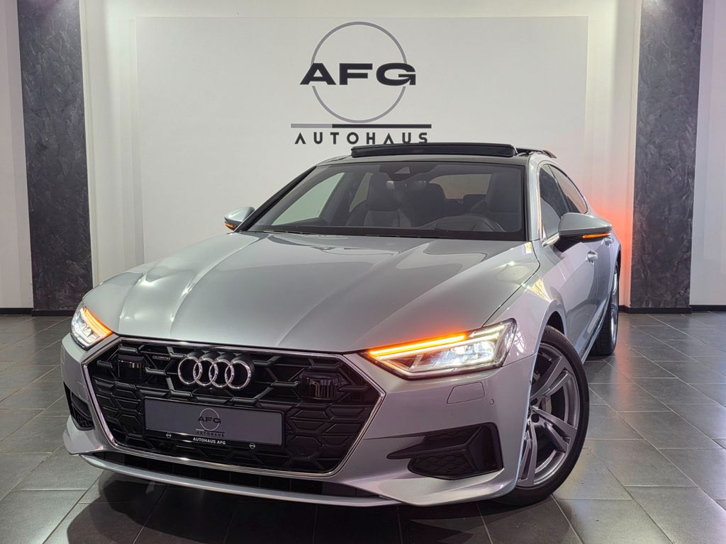 Audi A7 Sportback 50 TDI quattro