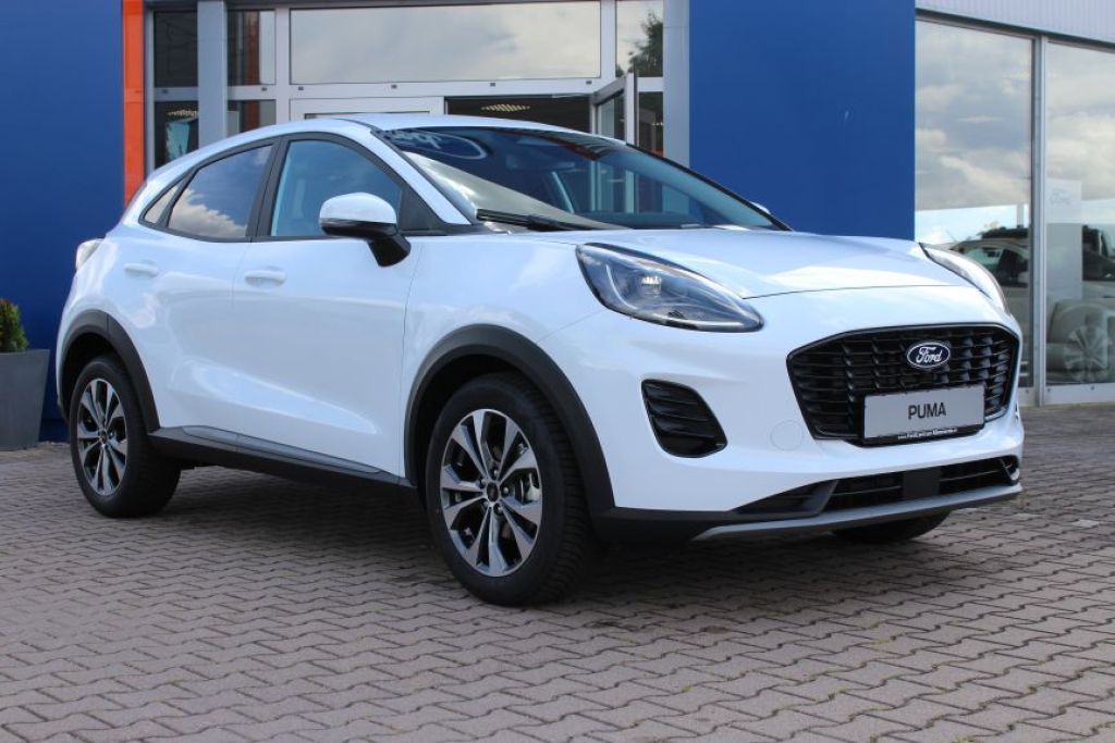 Bild des Angebotes Ford Puma TITANIUM