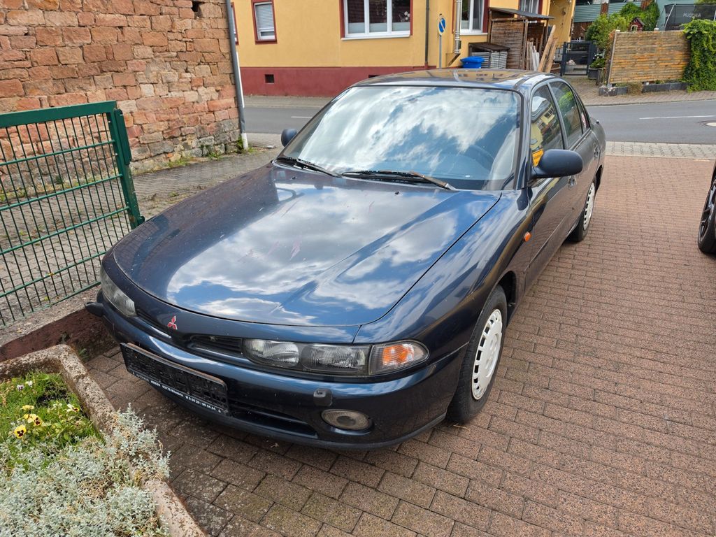 Bild des Angebotes Mitsubishi Galant 2.0 GLSi GLS