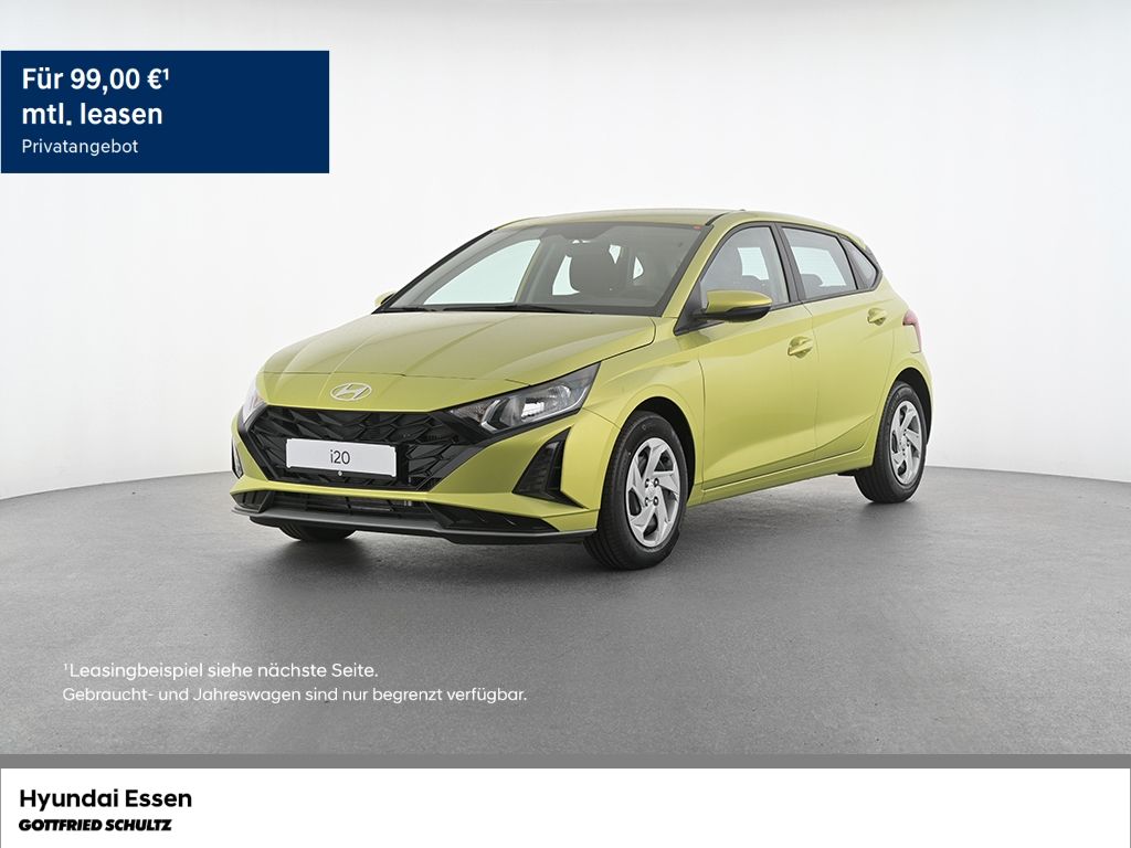 Bild des Angebotes Hyundai i20 SELECT 1.0 T-GDI