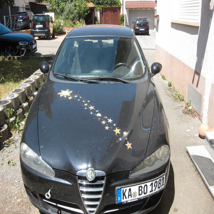 Bild des Angebotes Alfa Romeo 147 1.6 16V TS Black Line Black Line