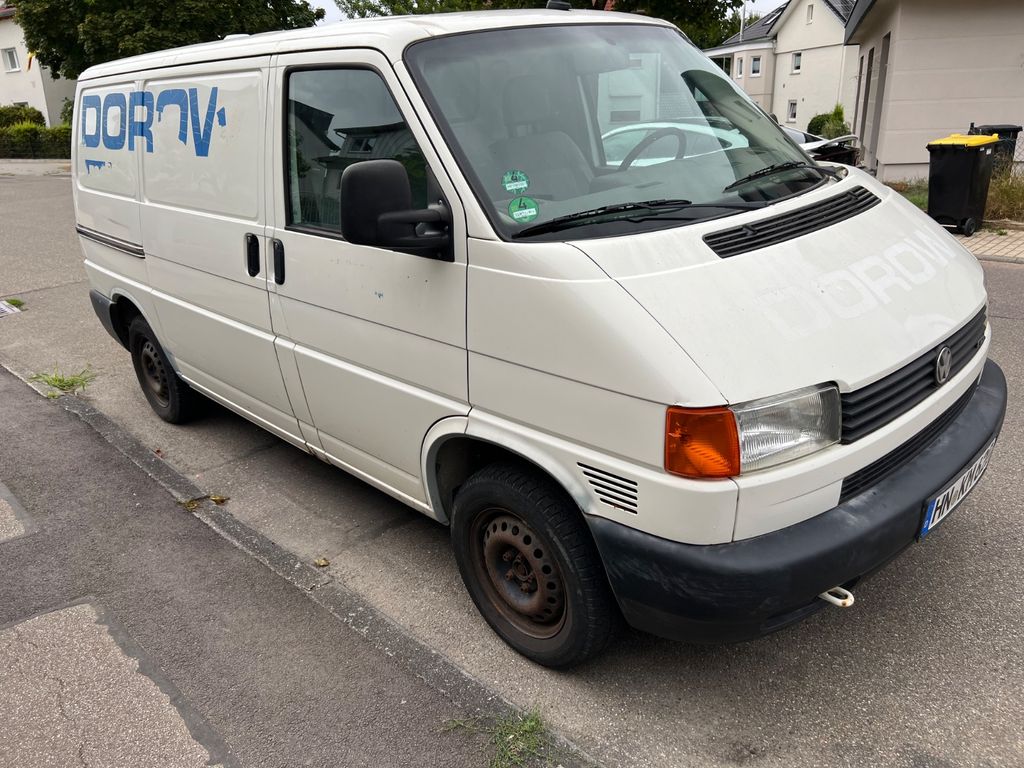 Bild des Angebotes Volkswagen VW T4 Transporter LKW Kasten 2.5TDI TÜV NEU