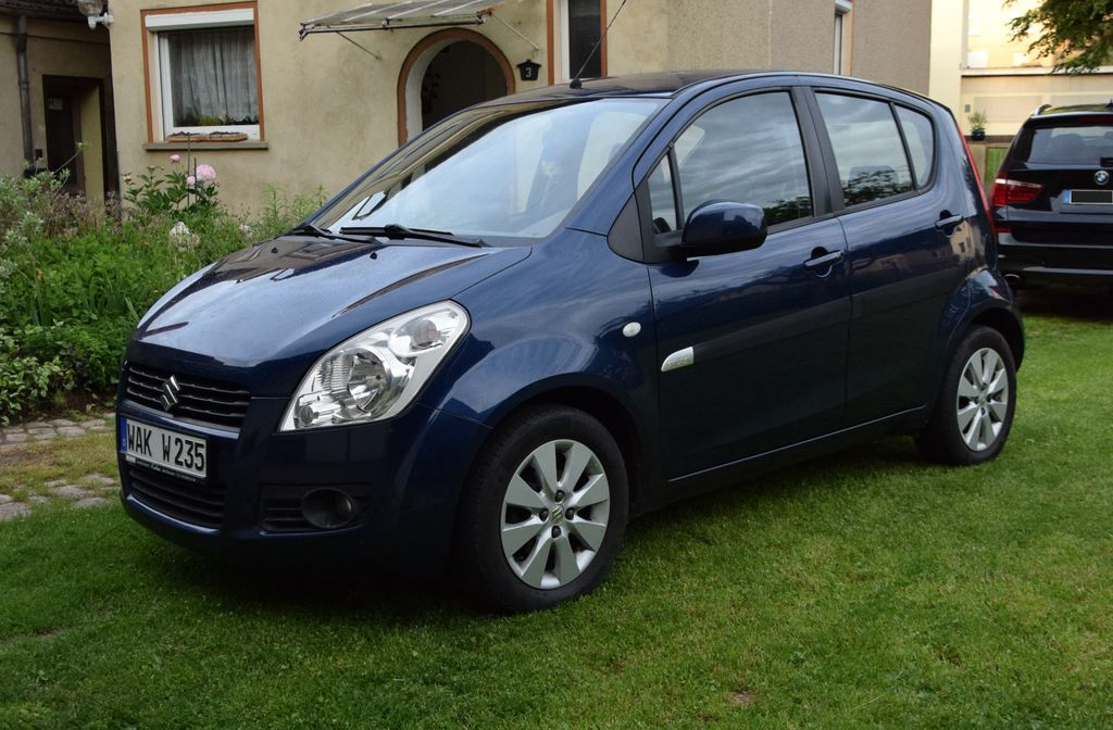 Bild des Angebotes Suzuki Splash 1.2 Comfort