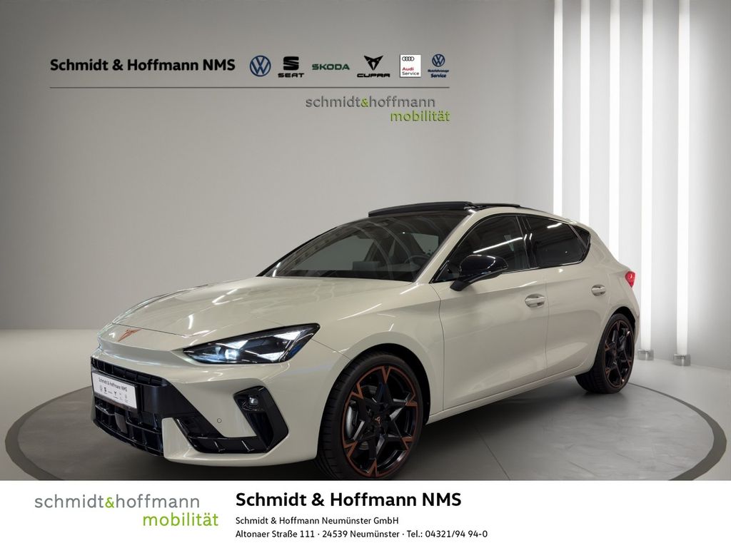 Bild des Angebotes Cupra Leon 1.5 eTSI DSG Panorama Kamera Sitzh. Klima