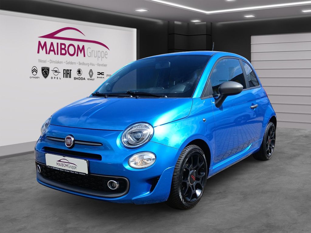 Bild des Angebotes Fiat 500 0.9 KAT+Freisprechanlage Bluetooth