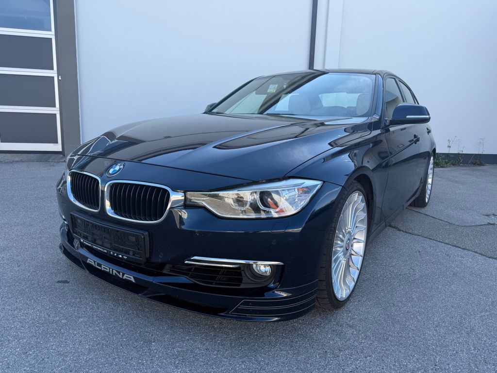 ALPINA B3 3.0 Biturbo - TOP ZUSTAND Nr. 130 ex Werkswag