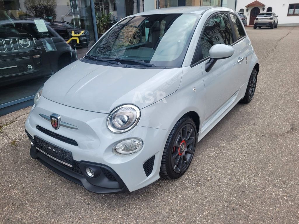 Bild des Angebotes Abarth 595  Abarth Top