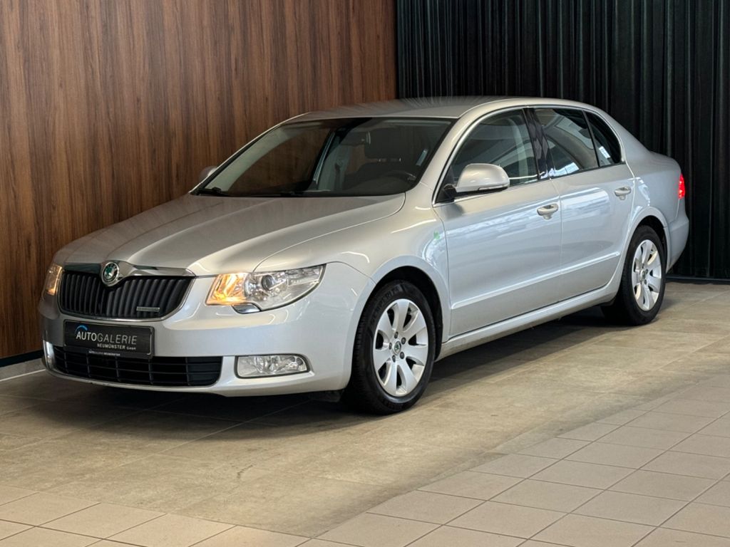 Bild des Angebotes Skoda Superb Greenline°Klima°PDC°SHZ°