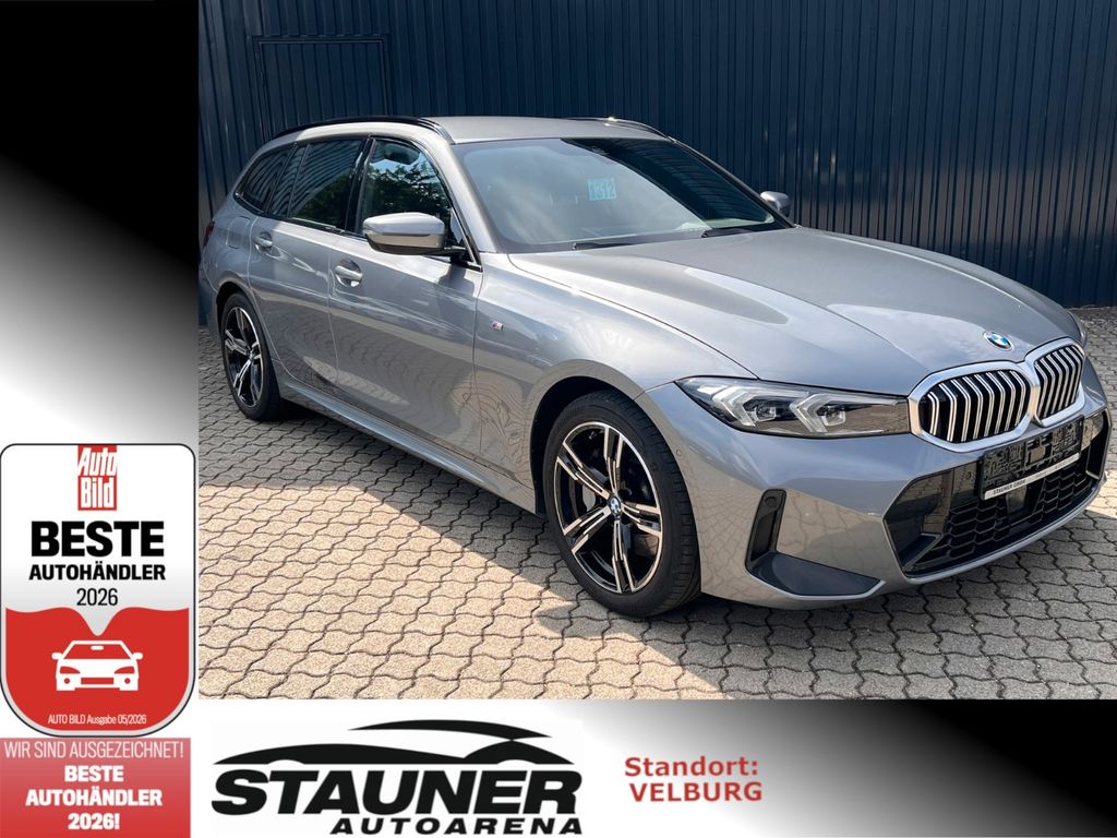 Bild des Angebotes BMW 330i xDrive Touring M SPORT / Kamera/HiFi/M-Rad