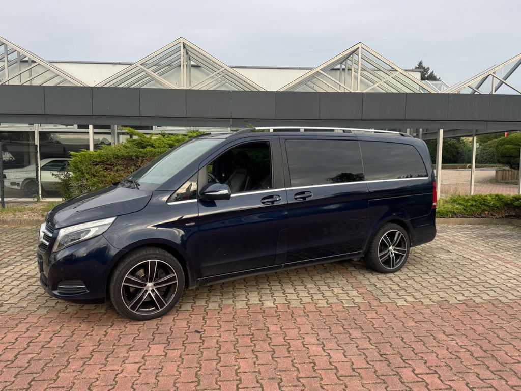 Bild des Angebotes Mercedes-Benz V 250 CDI/BT EDITION 1