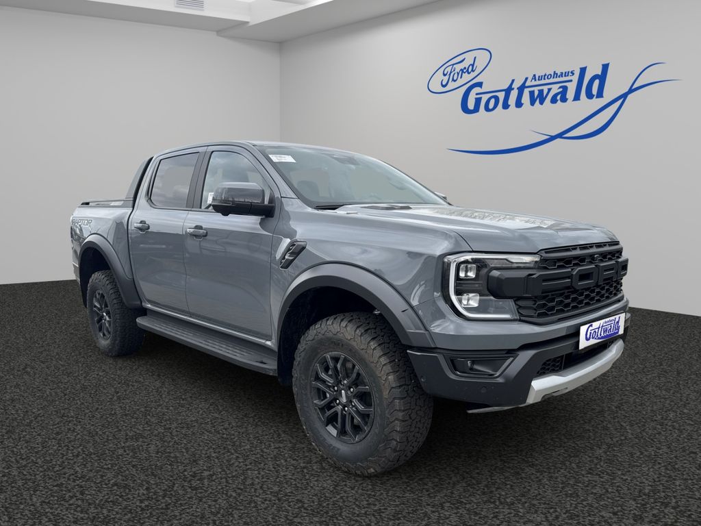 Ford Raptor Standh.AHK E-Rollo Techno-P.85 LED e-4WD