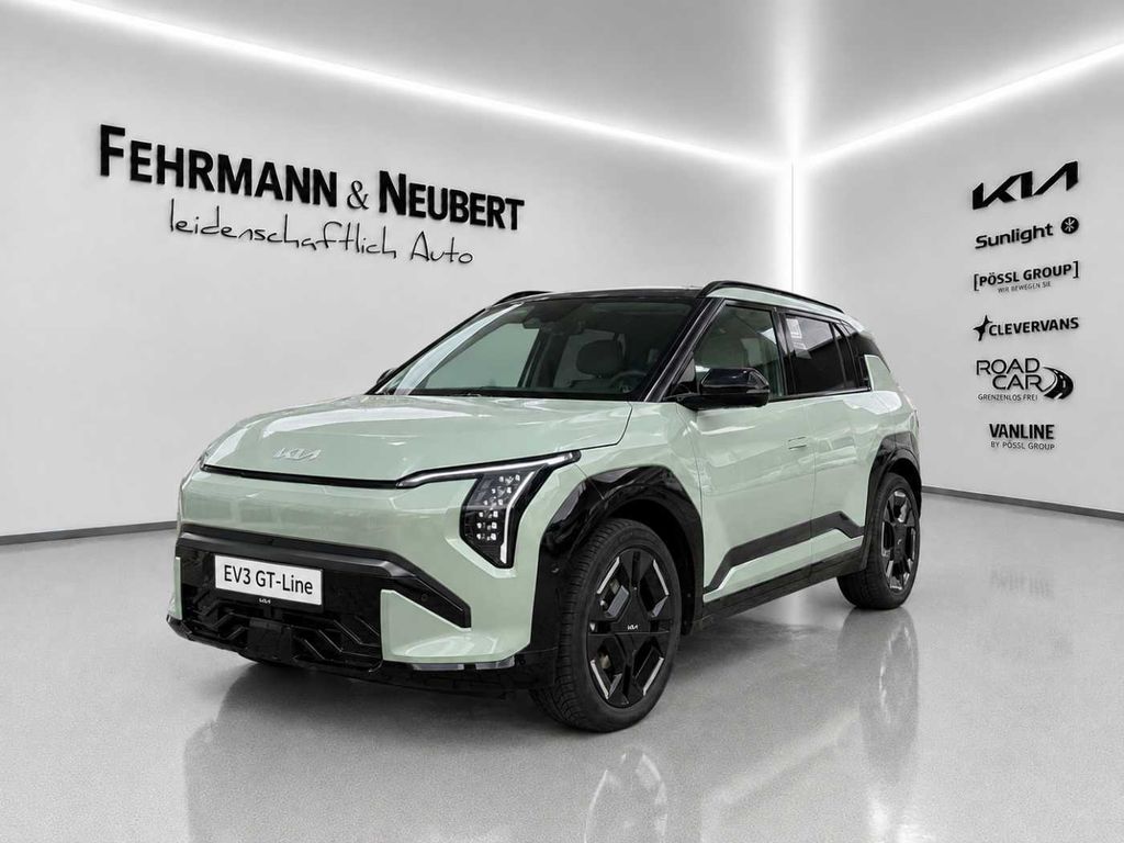 Bild des Angebotes Kia EV3 81.4 GT-Line DriveWise-Paket Comfort-Paket