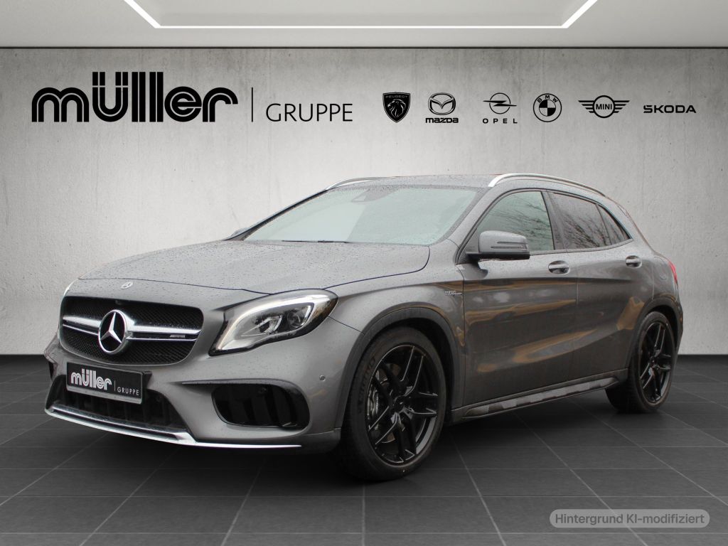 Bild des Angebotes Mercedes-Benz GLA 45 AMG