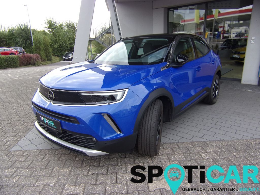 Bild des Angebotes Opel Mokka 1.5 Diesel Elegance NAVI RFK SITZH