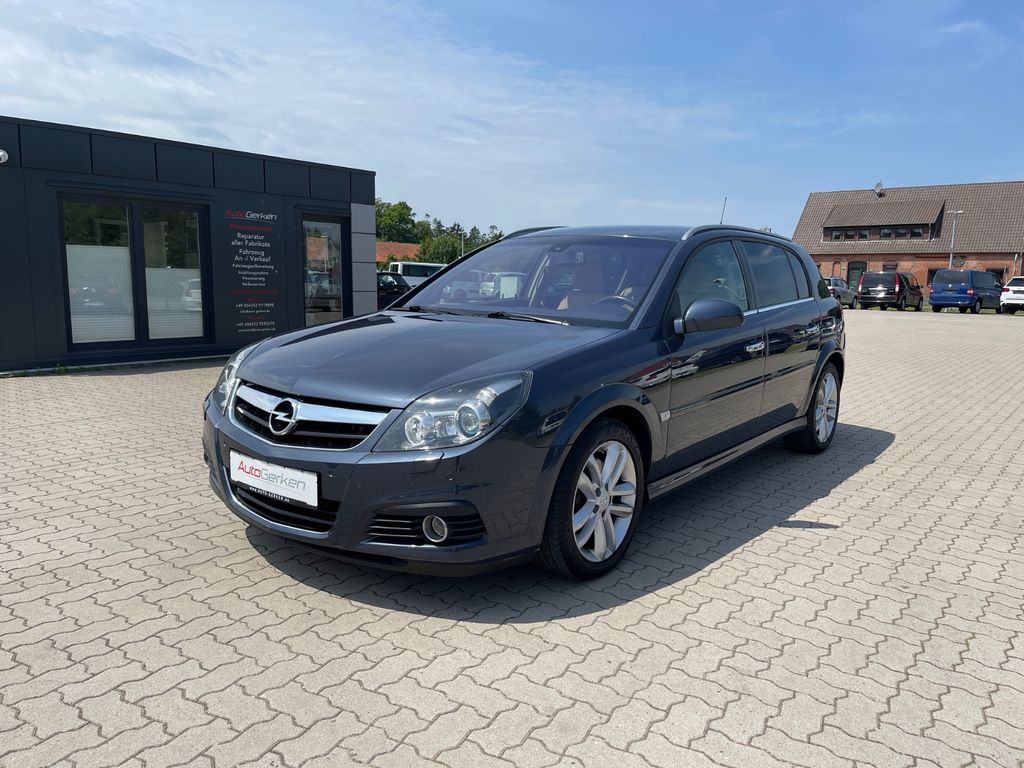 Bild des Angebotes Opel Signum 2.8 V6 Turbo Cosmo Plus 2HD Automatik AFL