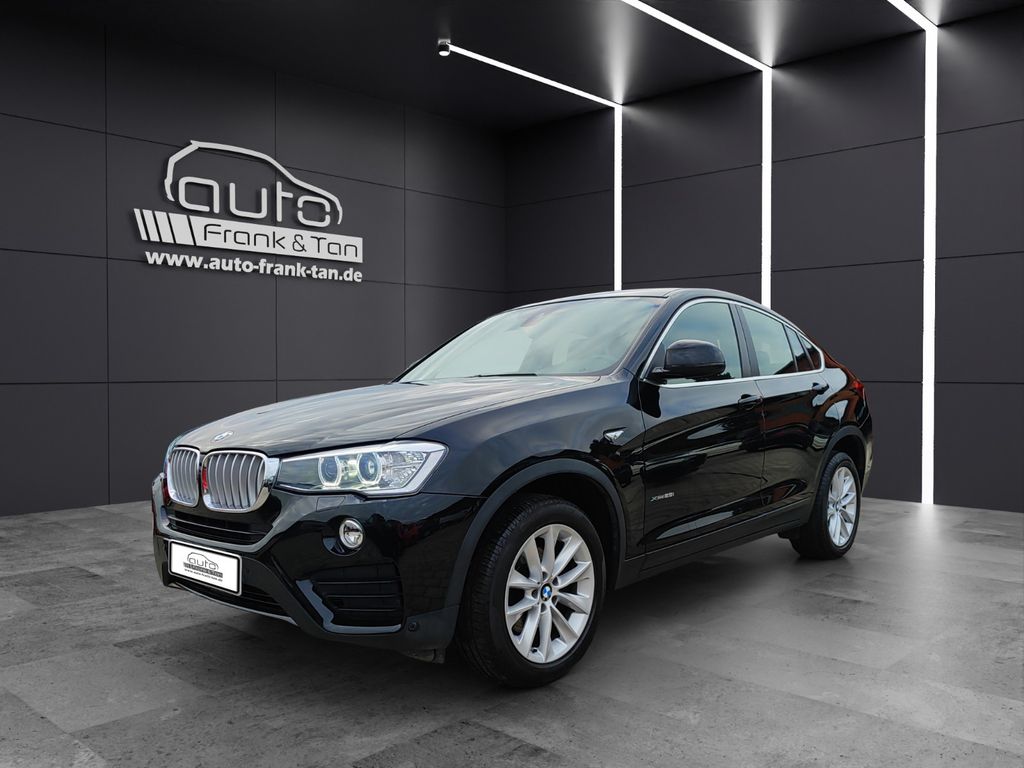 Bild des Angebotes BMW X4 xDrive 28 i Advantage*Automatik*Allrad*Navi*