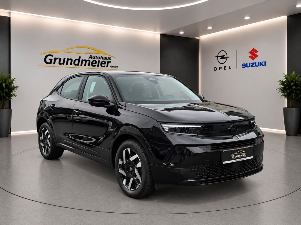 Opel Mokka GS-Line Hybrid /Allwetter/Kamera/LED