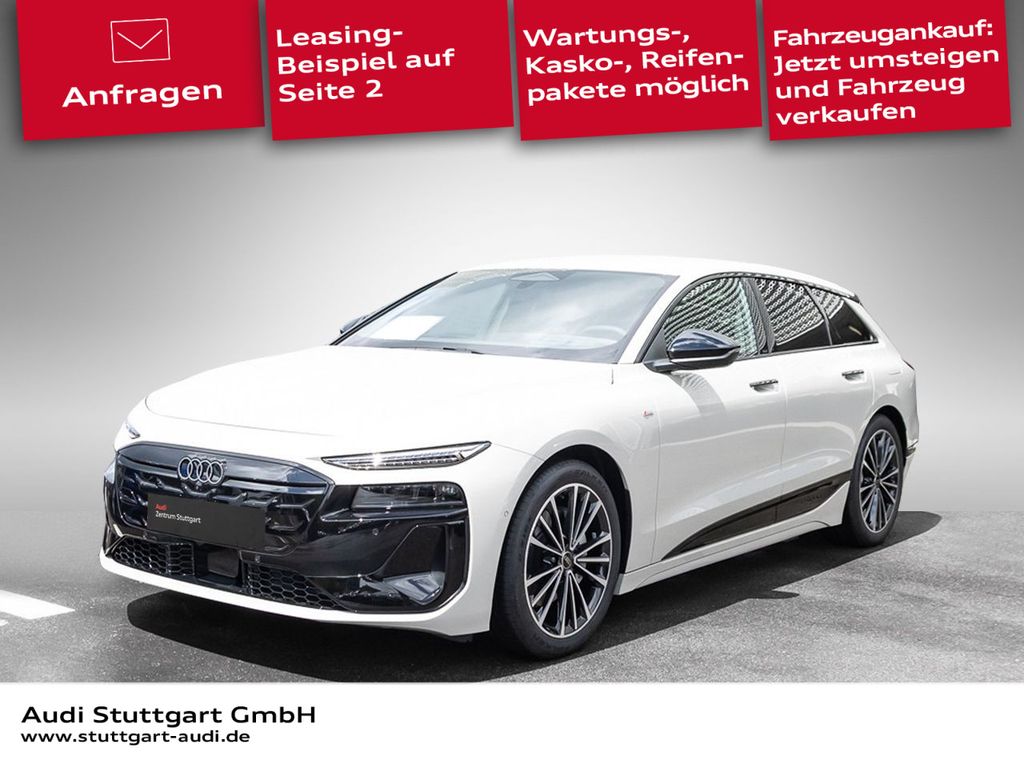 Bild des Angebotes Audi A6 Avant e-tron performance 270 kW