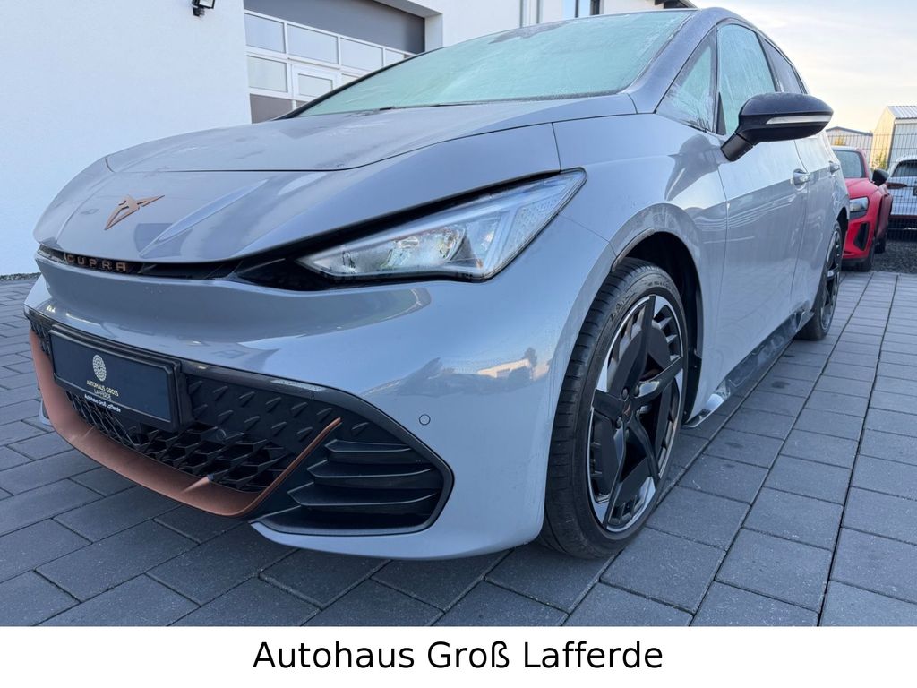Bild des Angebotes Cupra Born 170 kW 77 kWh 360 Kam Navi