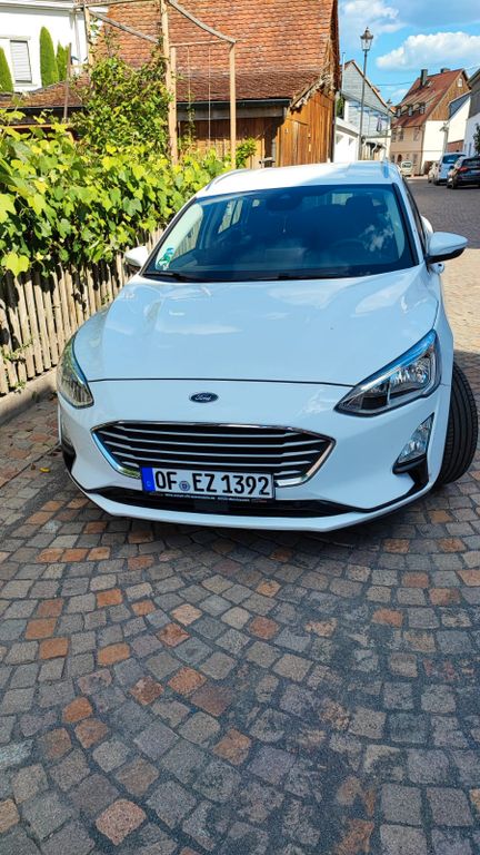 Bild des Angebotes Ford Focus 1,5 EcoBlue 70kW Trend Turnier Trend