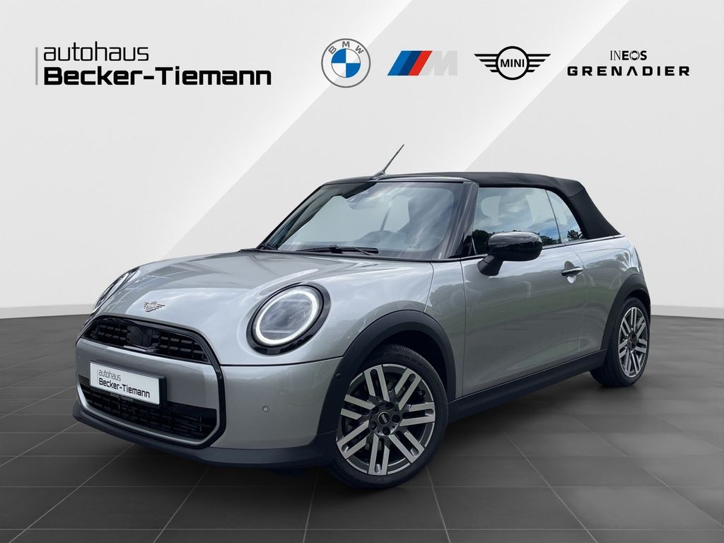 Bild des Angebotes MINI Cooper C Cabrio/ Classic Trim/ Paket M/ HUD/ RFK