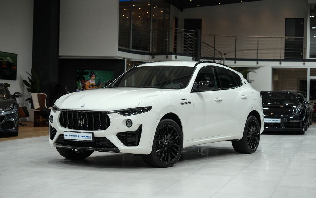 Bild des Angebotes Maserati Levante*LUFTFEDERUNG*H&K*LED*21"LM*NAVI*1-HAN*