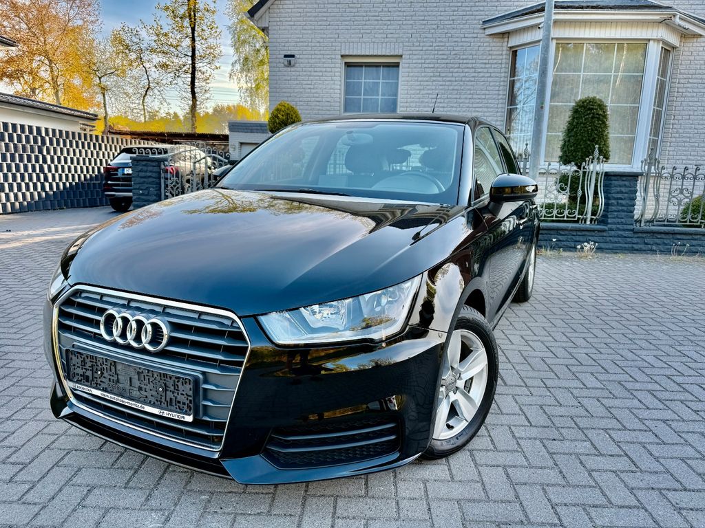 Bild des Angebotes Audi A1 Sportback  1.4TSI KLIMA 1-HAND!!!!!!!