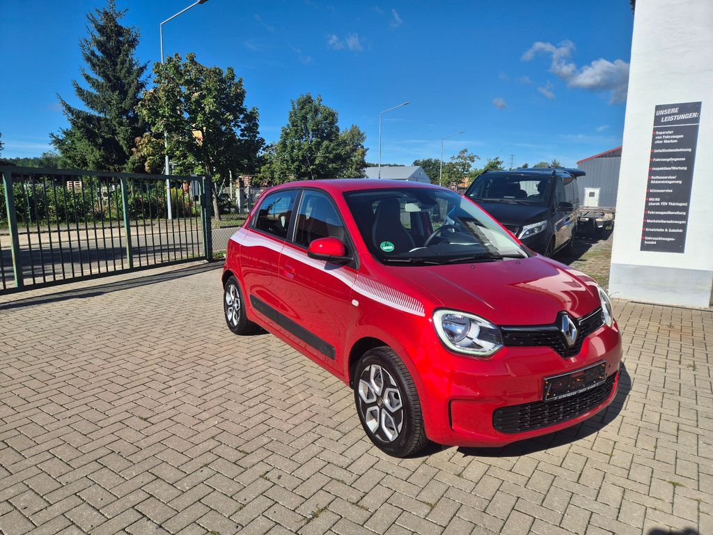 Bild des Angebotes Renault Twingo Limited, Klima, wenig KM