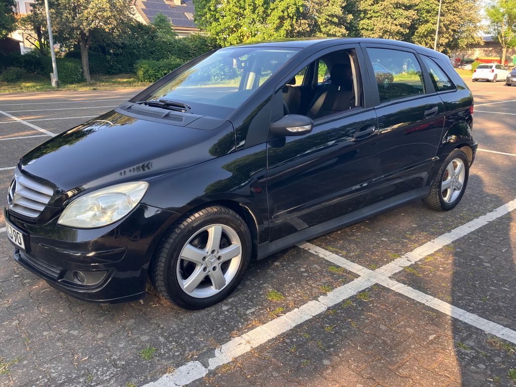 Bild des Angebotes Mercedes-Benz B 180 CDI - Automatik