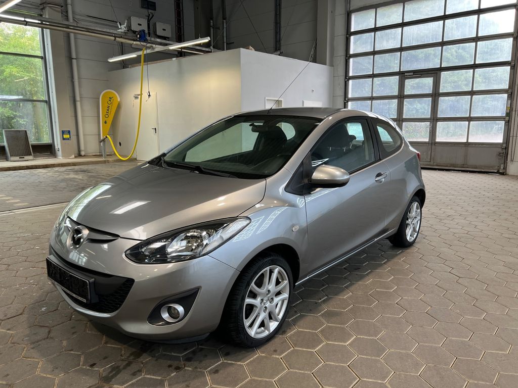 Bild des Angebotes Mazda 2 1.3 MZR 55kW Edition