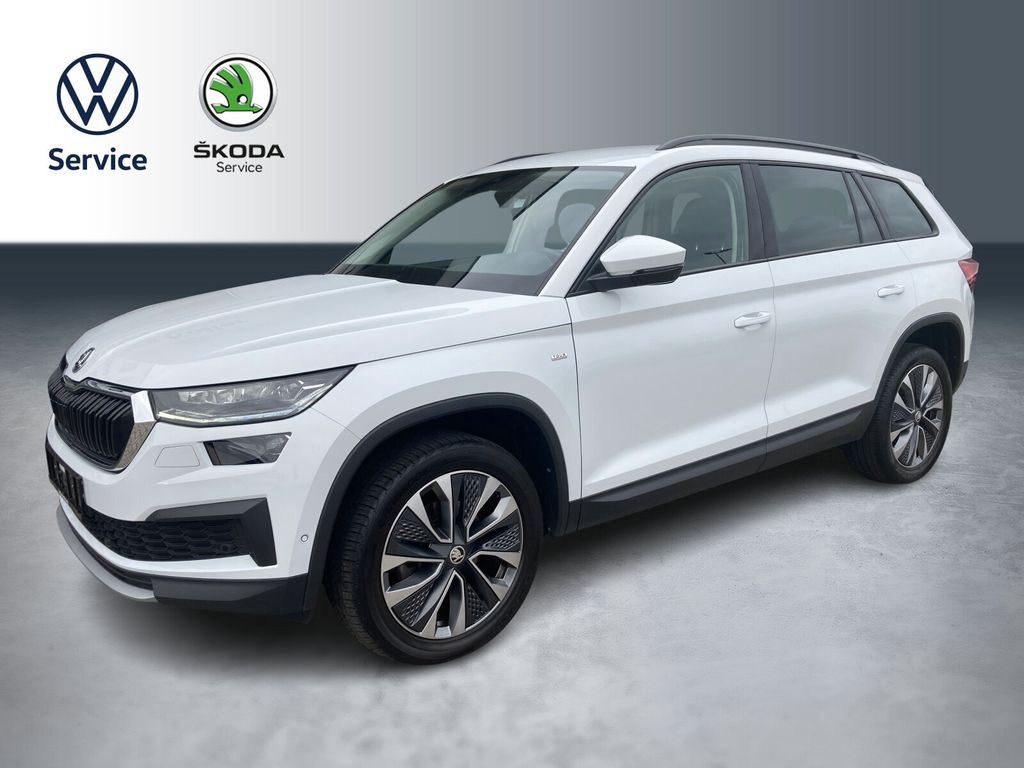 Bild des Angebotes Skoda Kodiaq 2.0 TDI DSG Tour Navi el.HK MatrixLED CAM