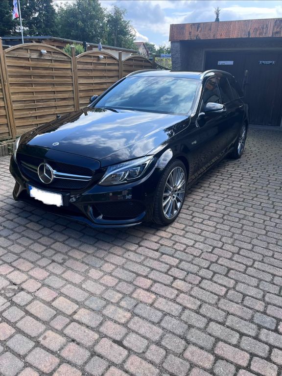 Bild des Angebotes Mercedes-Benz C 43 AMG Mercedes-AMG C 43 4MATIC T Autom. M...