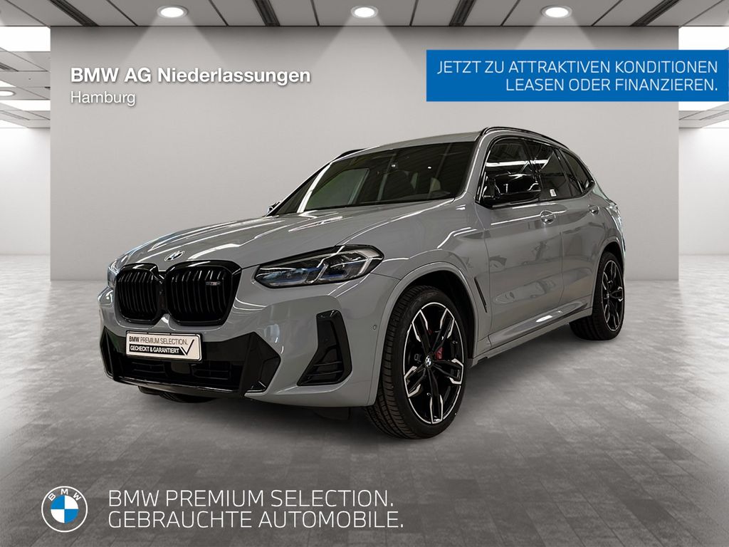 Bild des Angebotes BMW X3 M40d AHK Driv.Assist.Prof Harman/K Head-Up