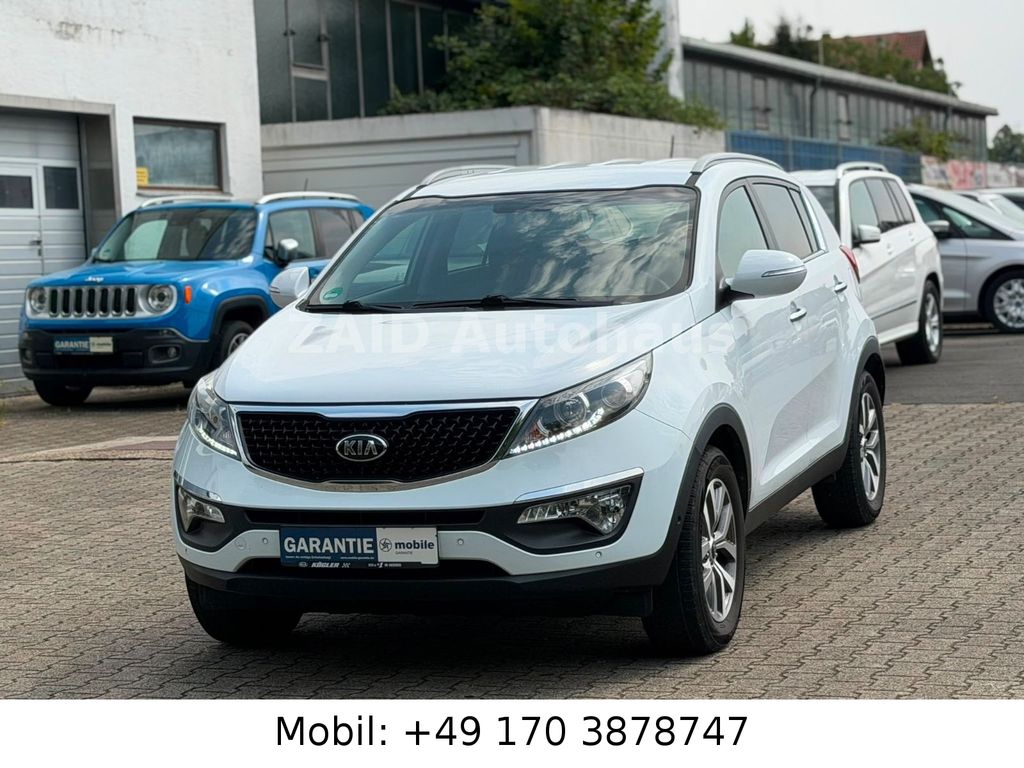 Bild des Angebotes Kia Sportage FIFA World Cup Edition*LED*KA*1HAND*AHK