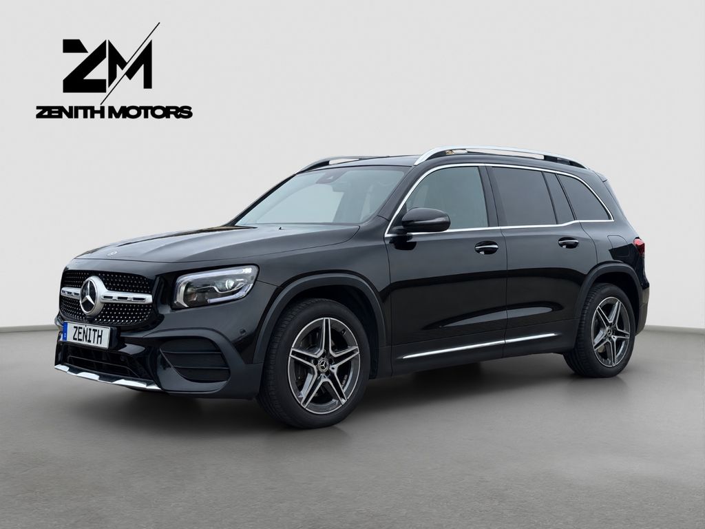 Bild des Angebotes Mercedes-Benz GLB 220 GLB GLB 220 d - PANO/7.S/RFK/AMG-LINE