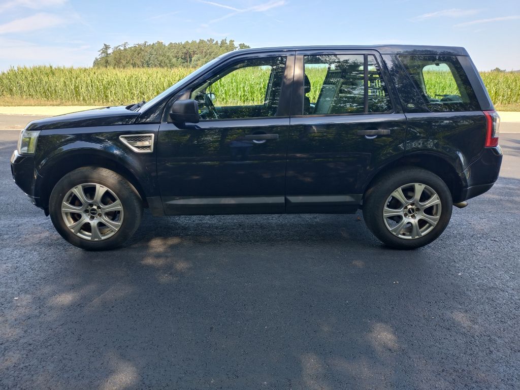 Bild des Angebotes Land Rover Freelander 2 TD4, Allrad, Automatik, Klima, AHK